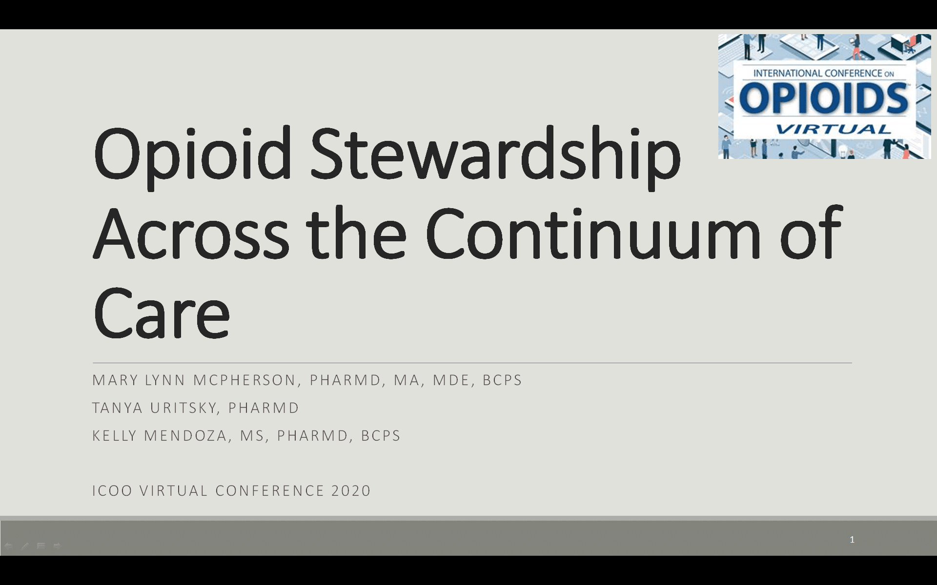 Opioid Stewardship Across The Continuum Of Care – BUPE2024.COM