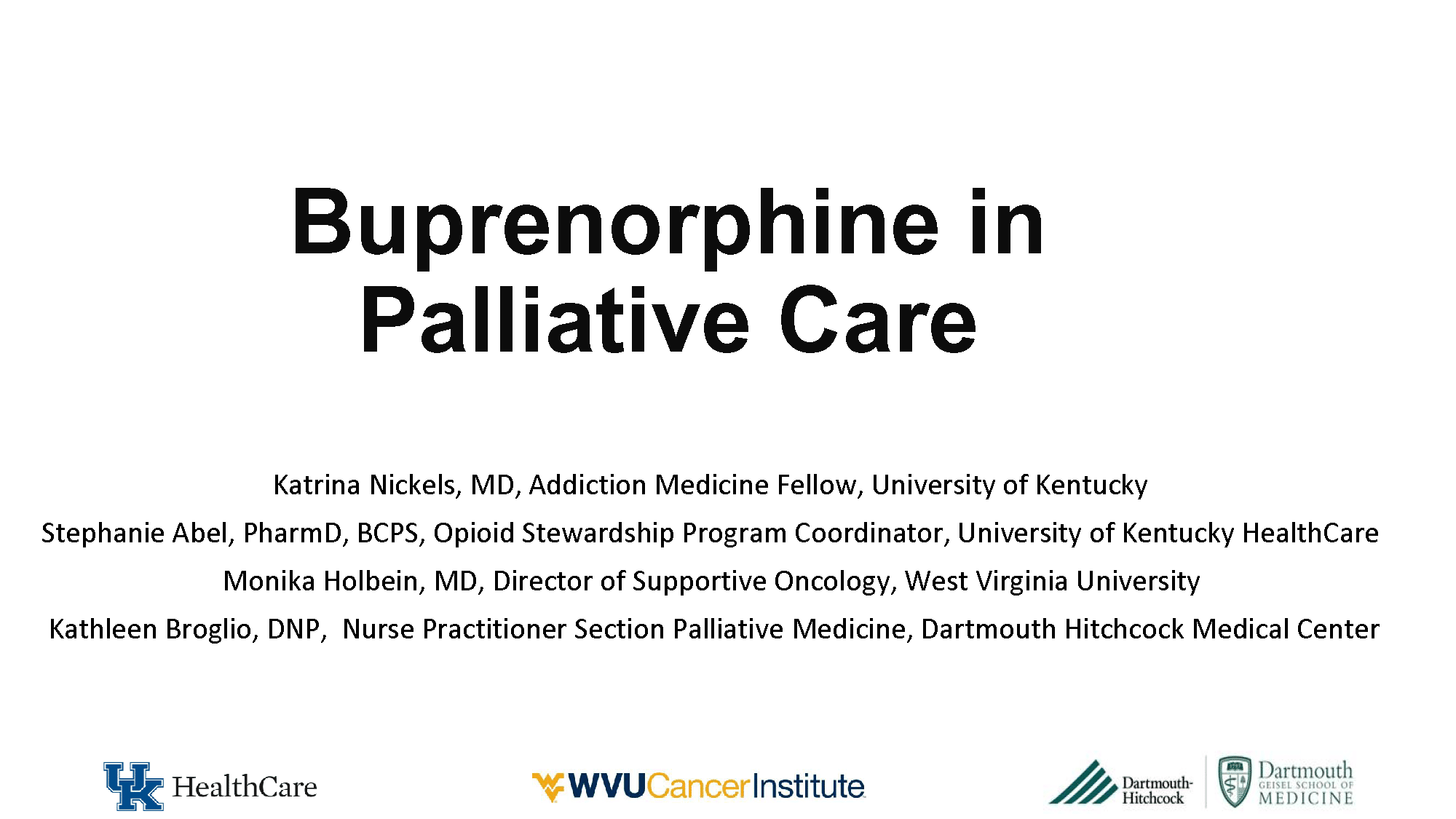 Abel_StephanieBUP in Palliative Care - BUPE2021 Recording - FINAL_Slide1
